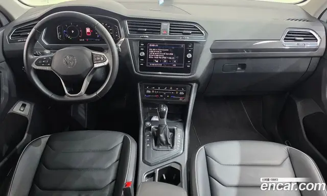 Volkswagen Tiguan 2022 2.0 автомат (гидро), миниатюра 10 Volkswagen Tiguan 2022 2.0 автомат (гидро), миниатюра 10