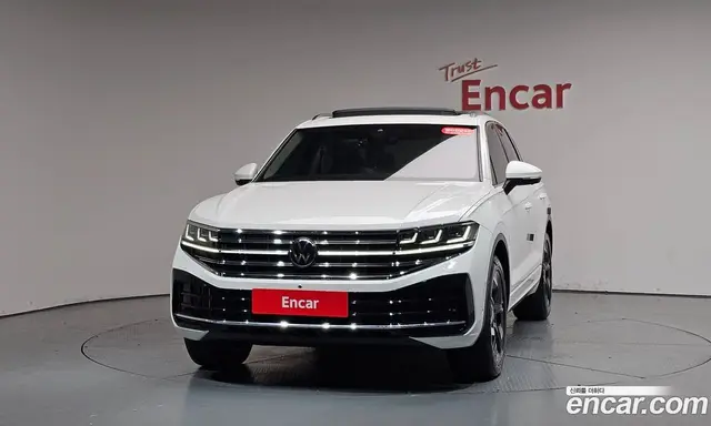 Volkswagen Touareg 2024 3.0 автомат (гидро), миниатюра 2 Volkswagen Touareg 2024 3.0 автомат (гидро), миниатюра 2