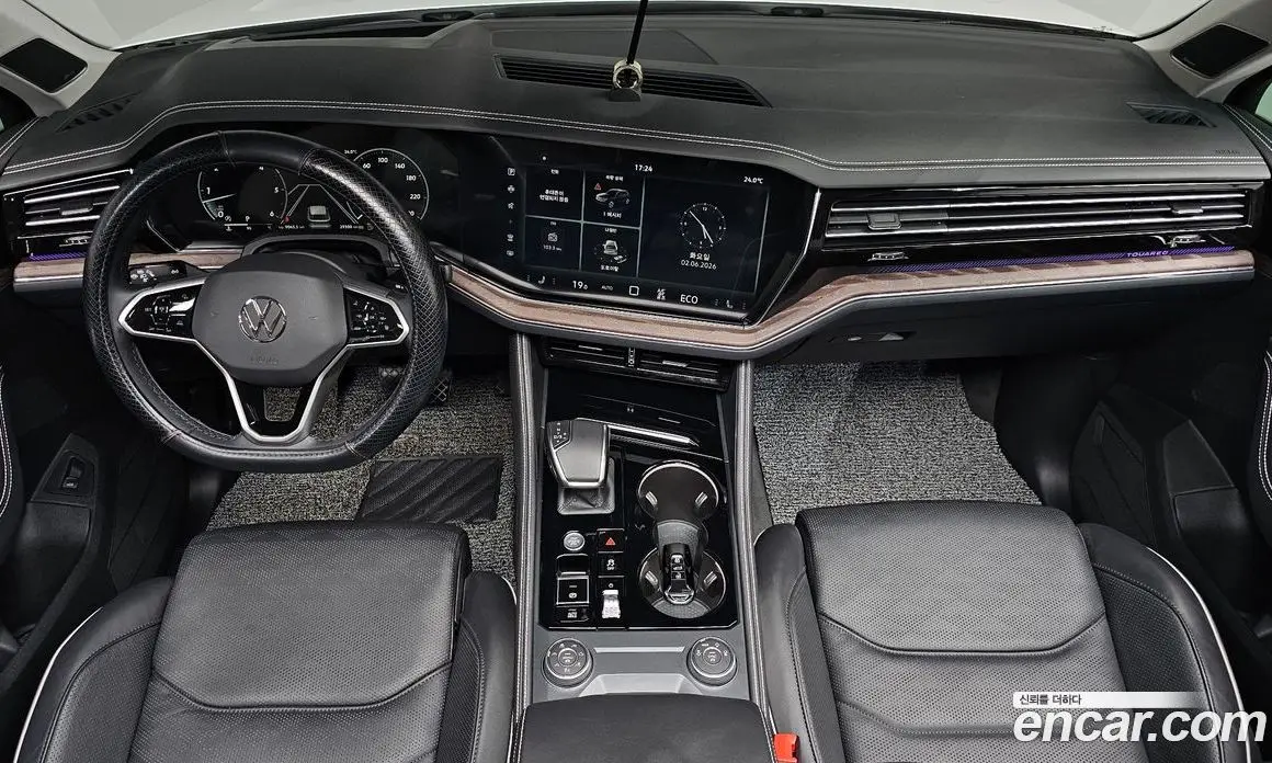 Volkswagen Touareg 2024 3.0 автомат (гидро), фото 9 Volkswagen Touareg 2024 3.0 автомат (гидро), фото 9