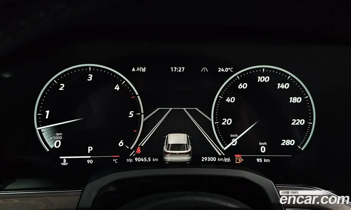 Volkswagen Touareg 2024 3.0 автомат (гидро), фото 10 Volkswagen Touareg 2024 3.0 автомат (гидро), фото 10