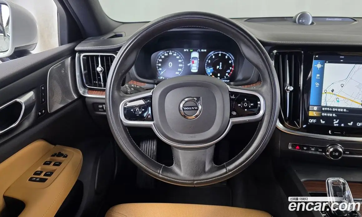 Volvo S60 2021 2.0 автомат (гидро), фото 19