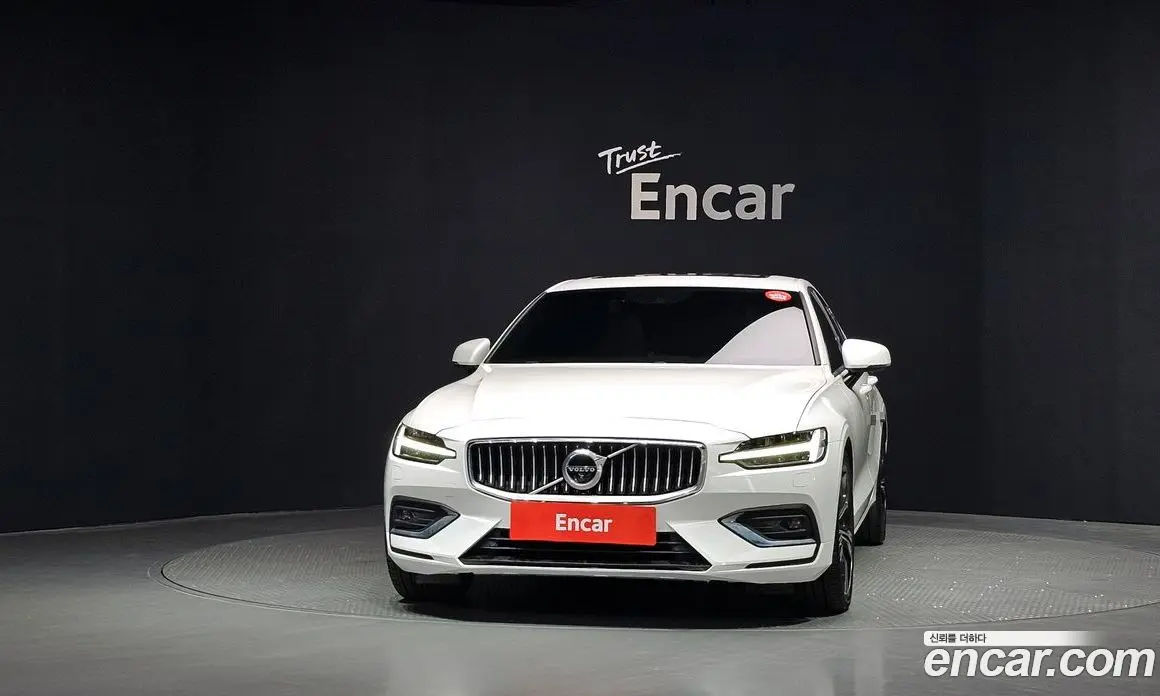 Volvo S60 2021 2.0 автомат (гидро), фото 3