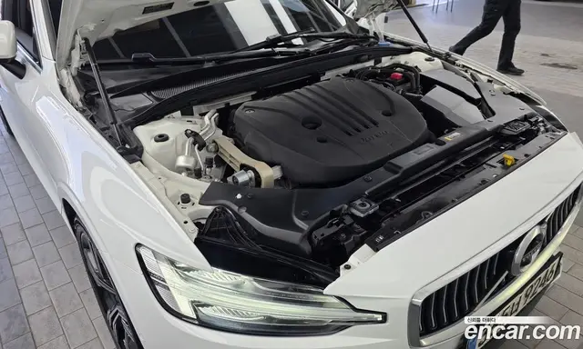 Volvo S60 2021 2.0 автомат (гидро), миниатюра 6