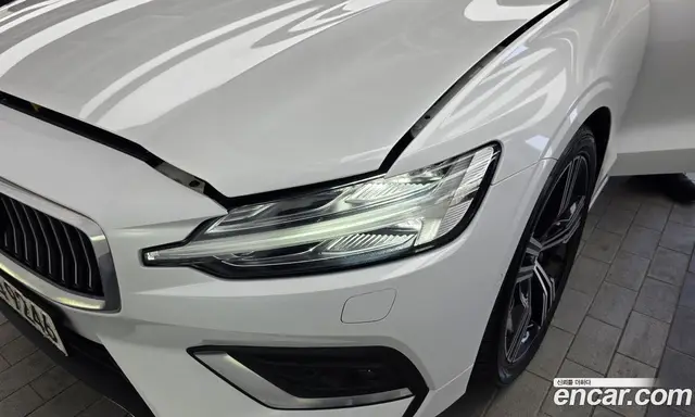 Volvo S60 2021 2.0 автомат (гидро), миниатюра 8