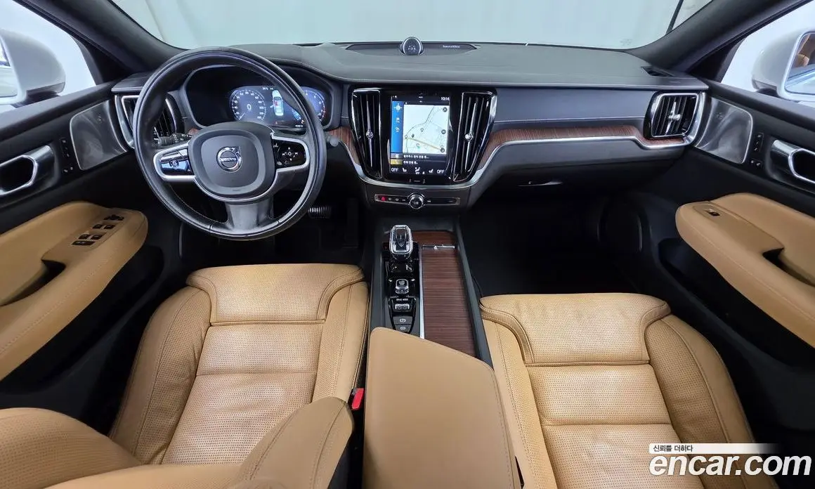 Volvo S60 2021 2.0 автомат (гидро), фото 10