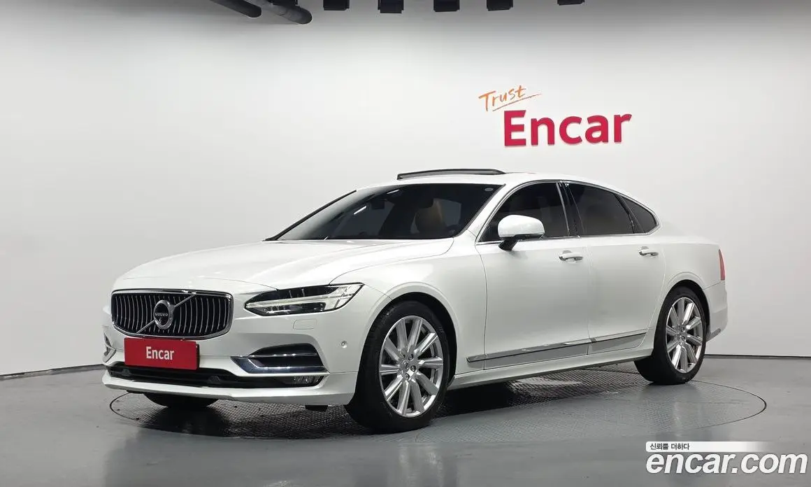 Volvo S90 2019 2.0 автомат (гидро), фото 1 Volvo S90 2019 2.0 автомат (гидро), фото 1