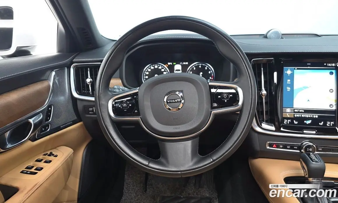 Volvo S90 2019 2.0 автомат (гидро), фото 18 Volvo S90 2019 2.0 автомат (гидро), фото 18