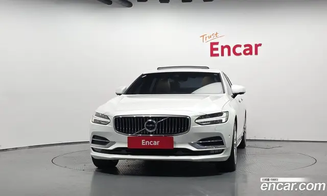 Volvo S90 2019 2.0 автомат (гидро), миниатюра 3 Volvo S90 2019 2.0 автомат (гидро), миниатюра 3