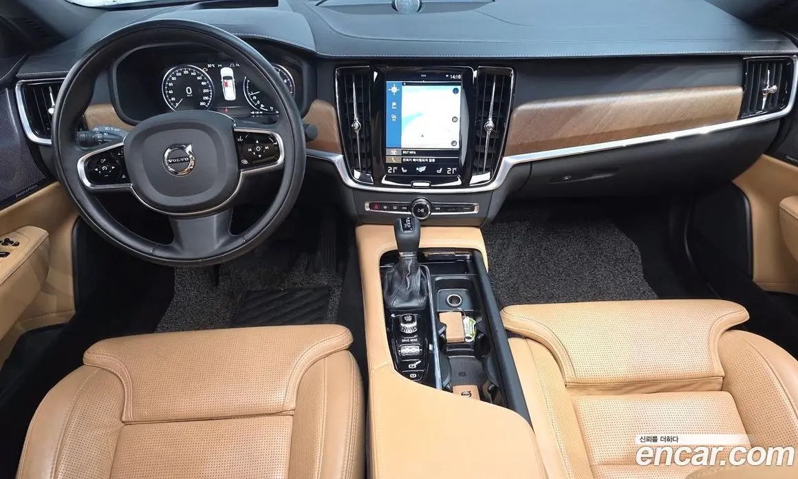 Volvo S90 2019 2.0 автомат (гидро), фото 10 Volvo S90 2019 2.0 автомат (гидро), фото 10