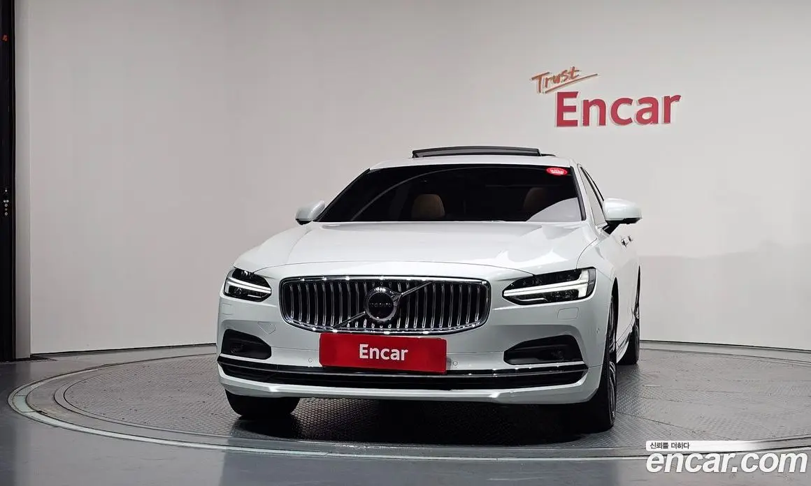 Volvo S90 2021 2.0 автомат (гидро), фото 3 Volvo S90 2021 2.0 автомат (гидро), фото 3