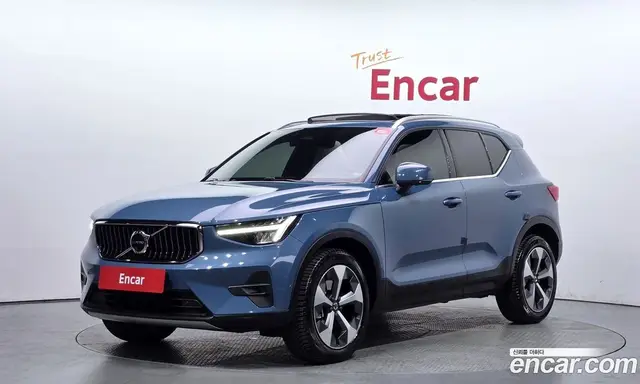 Volvo XC40, 2022, 20 357 км