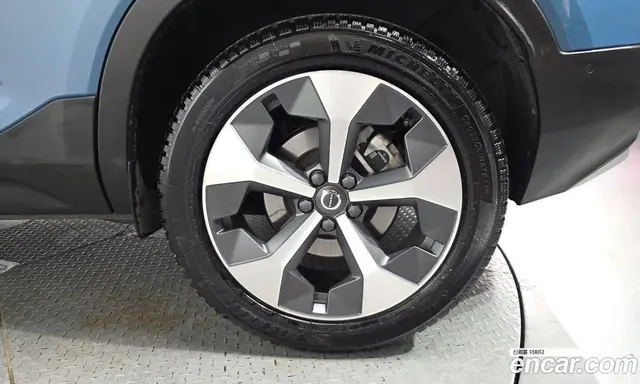 Volvo XC40 2022 2.0 автомат (гидро), миниатюра 7 Volvo XC40 2022 2.0 автомат (гидро), миниатюра 7