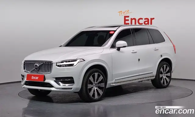 Volvo XC90, 2024, 9 225 км