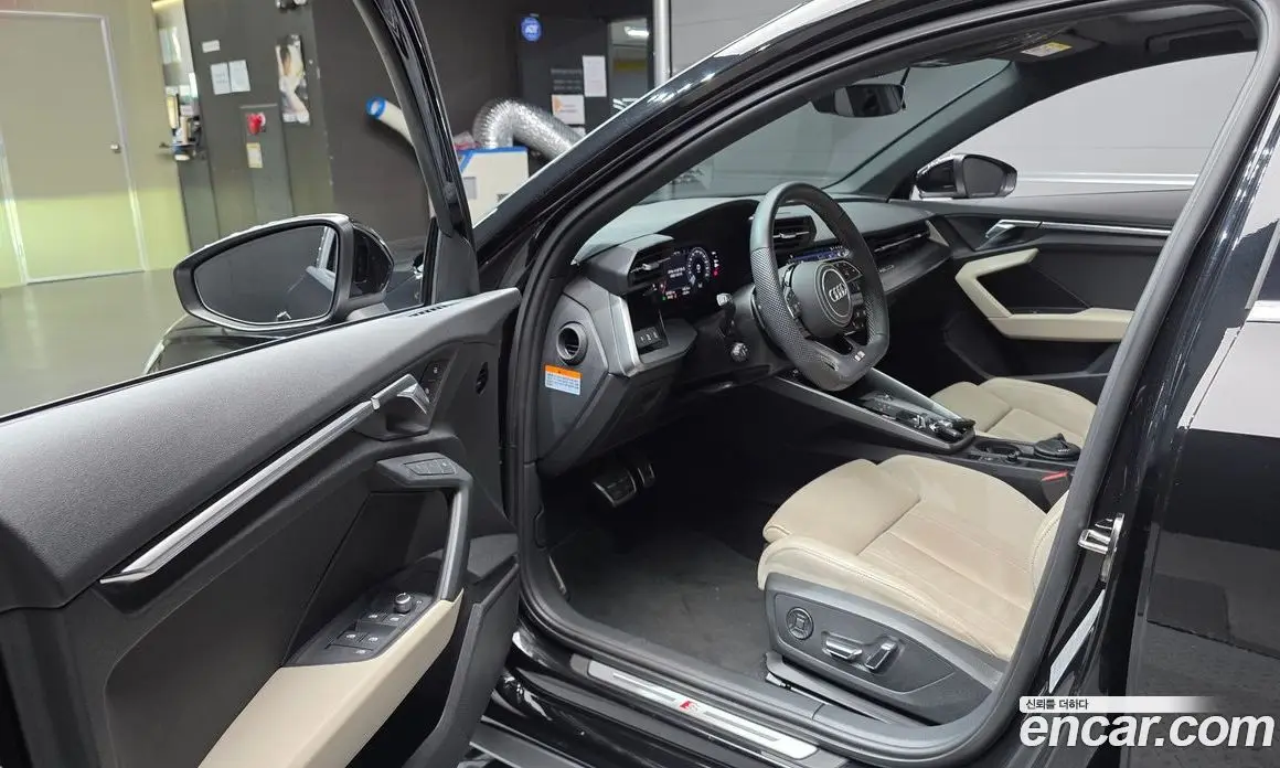 Audi A3 2022 2.0 автомат (гидро), фото 13 Audi A3 2022 2.0 автомат (гидро), фото 13