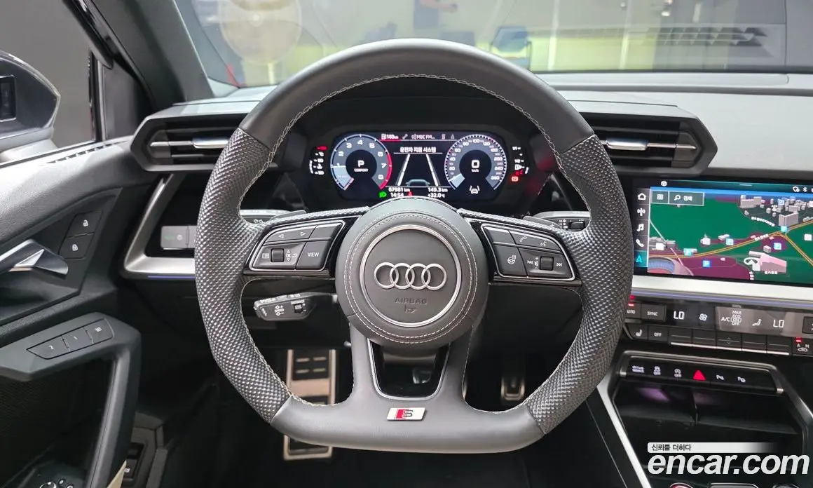 Audi A3 2022 2.0 автомат (гидро), фото 19 Audi A3 2022 2.0 автомат (гидро), фото 19