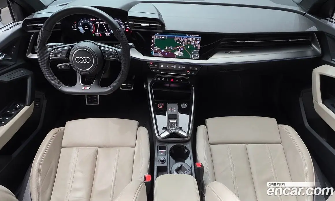Audi A3 2022 2.0 автомат (гидро), фото 10 Audi A3 2022 2.0 автомат (гидро), фото 10