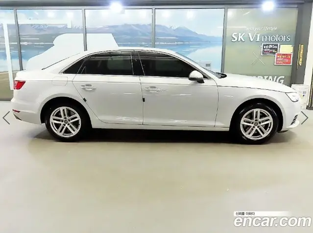 Audi A4 2016 2.0 автомат (гидро), миниатюра 2 Audi A4 2016 2.0 автомат (гидро), миниатюра 2