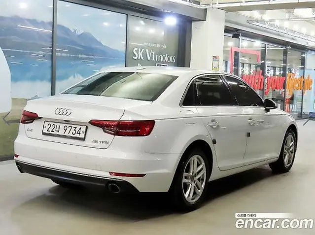 Audi A4 2016 2.0 автомат (гидро), миниатюра 3 Audi A4 2016 2.0 автомат (гидро), миниатюра 3