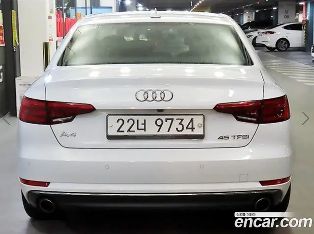 Audi A4 2016 2.0 автомат (гидро), миниатюра 4 Audi A4 2016 2.0 автомат (гидро), миниатюра 4