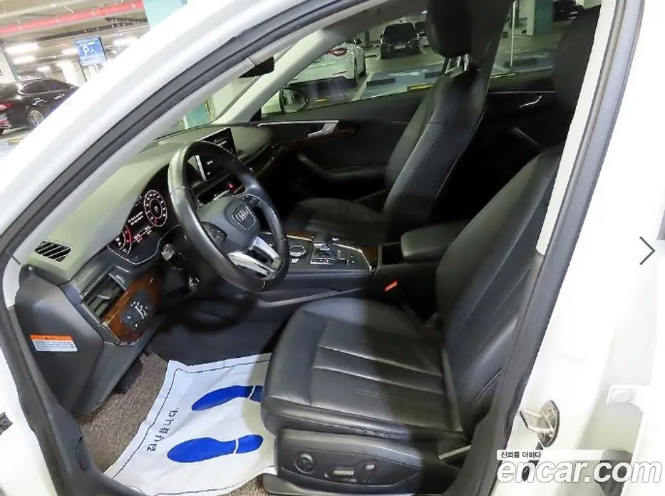 Audi A4 2016 2.0 автомат (гидро), фото 5 Audi A4 2016 2.0 автомат (гидро), фото 5