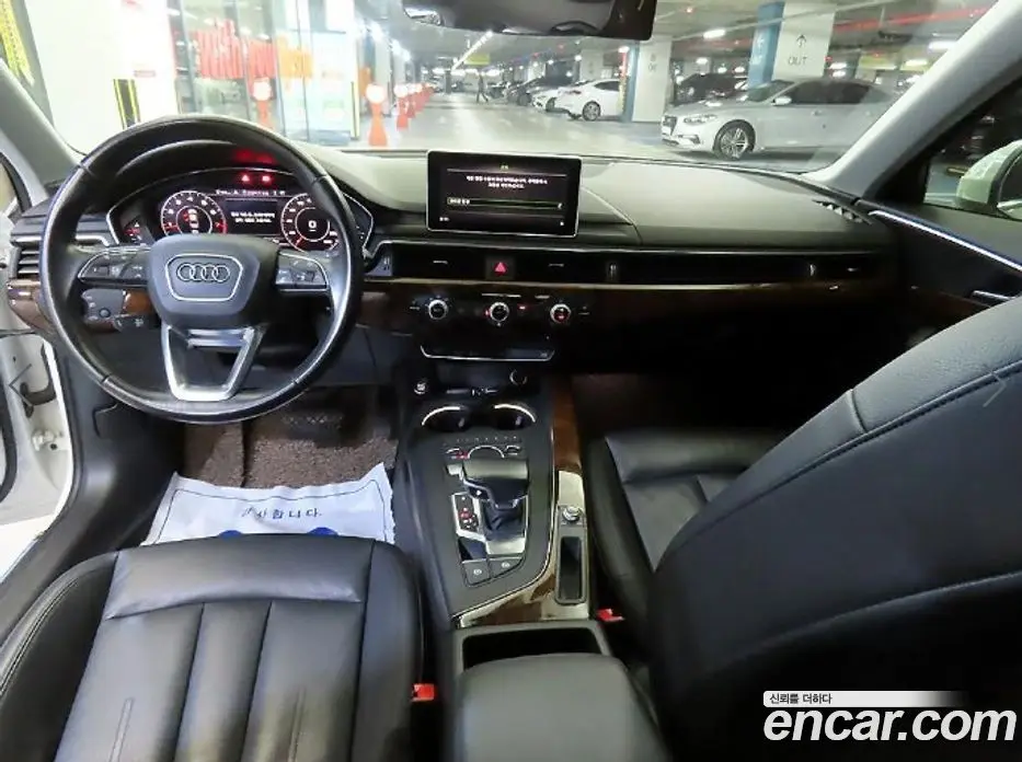 Audi A4 2016 2.0 автомат (гидро), фото 7 Audi A4 2016 2.0 автомат (гидро), фото 7