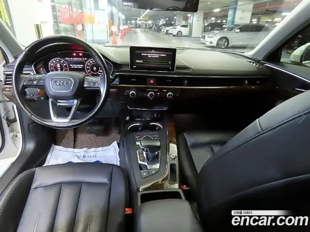 Audi A4 2016 2.0 автомат (гидро), миниатюра 7 Audi A4 2016 2.0 автомат (гидро), миниатюра 7