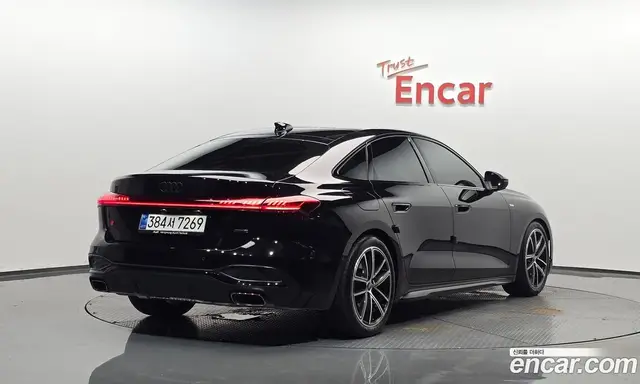 Audi A5, 2025, 8 000 км