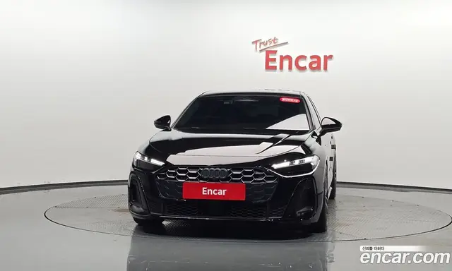 Audi A5 2025 2.0 автомат (гидро), миниатюра 2