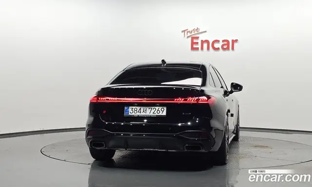 Audi A5 2025 2.0 автомат (гидро), миниатюра 3