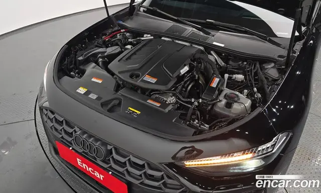 Audi A5 2025 2.0 автомат (гидро), миниатюра 5
