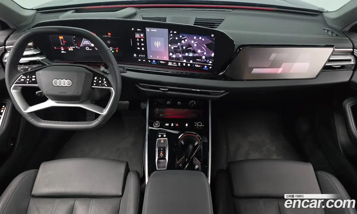 Audi A5 2025 2.0 автомат (гидро), фото 9