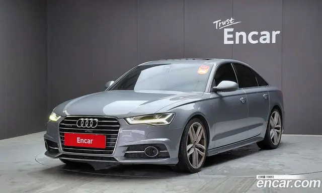 Audi A6, 2015, 150 982 км