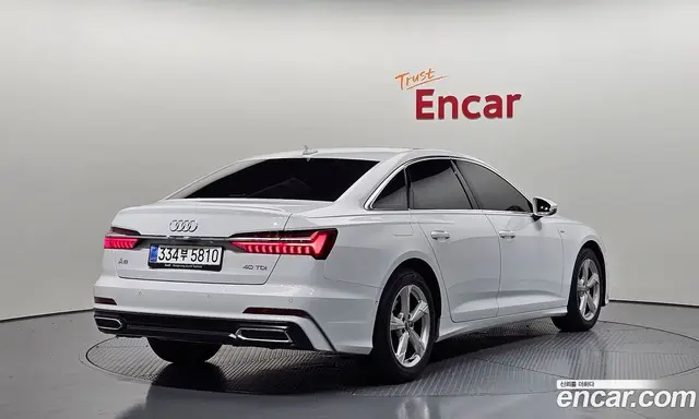 Audi A6, 2020, 42 532 км