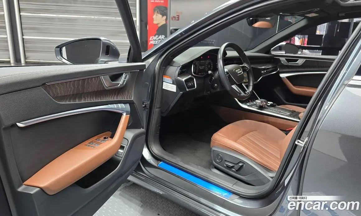 Audi A6 2021 2.0 автомат (гидро), фото 13