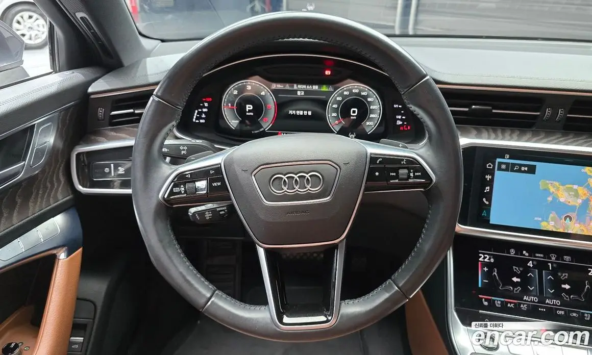 Audi A6 2021 2.0 автомат (гидро), фото 19