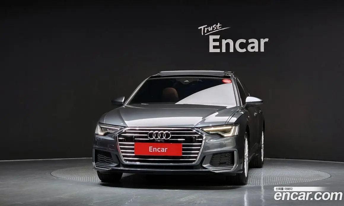Audi A6 2021 2.0 автомат (гидро), фото 3