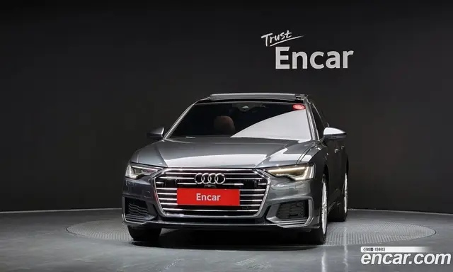 Audi A6 2021 2.0 автомат (гидро), миниатюра 3