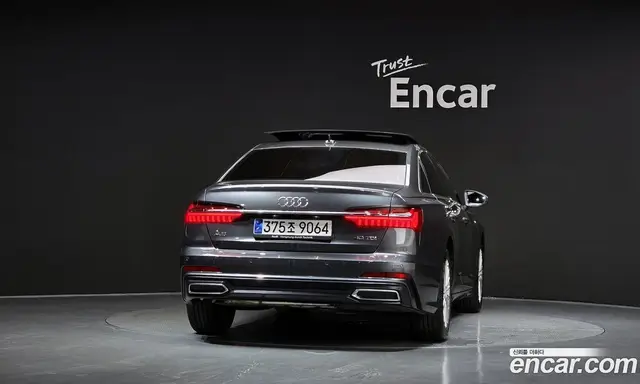 Audi A6 2021 2.0 автомат (гидро), миниатюра 4
