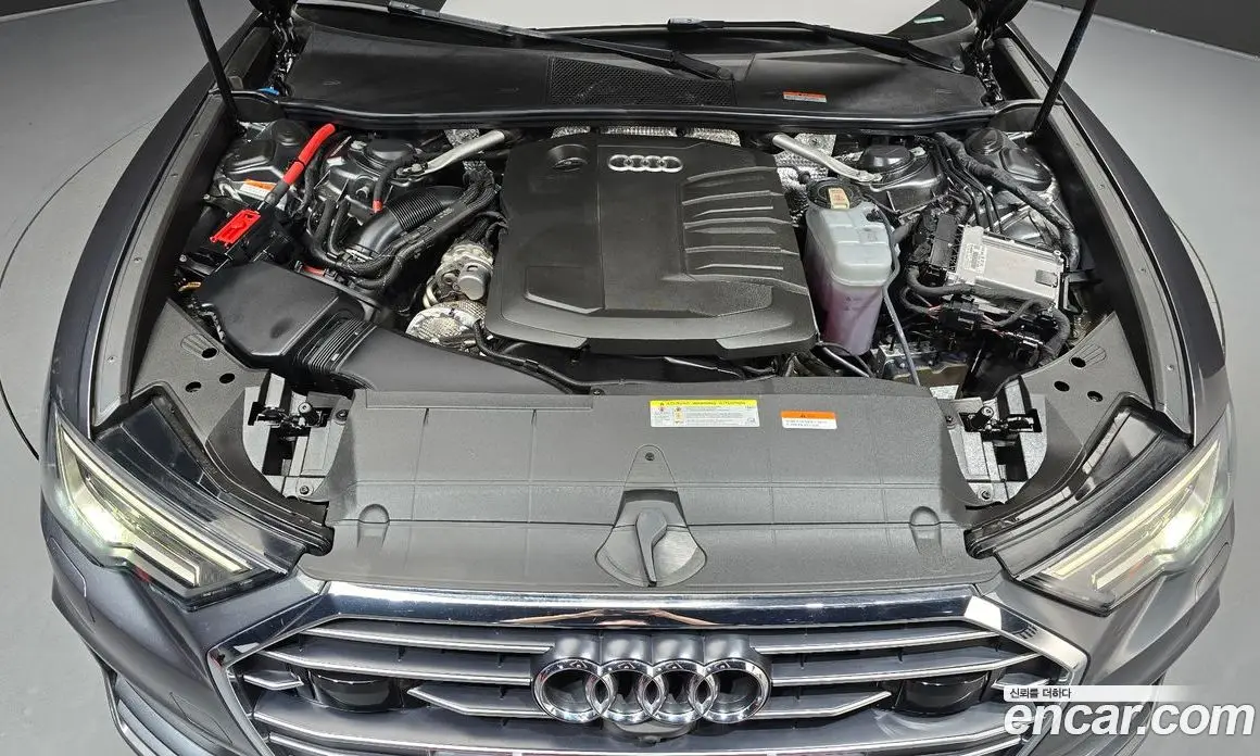 Audi A6 2021 2.0 автомат (гидро), фото 6