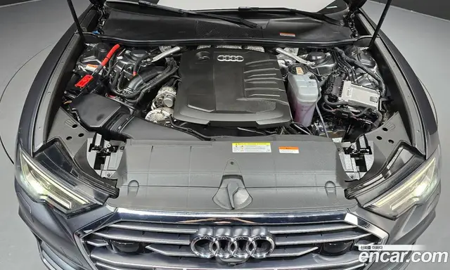Audi A6 2021 2.0 автомат (гидро), миниатюра 6
