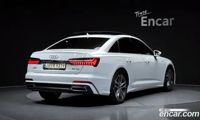 Audi A6, 2023, 83 177 км