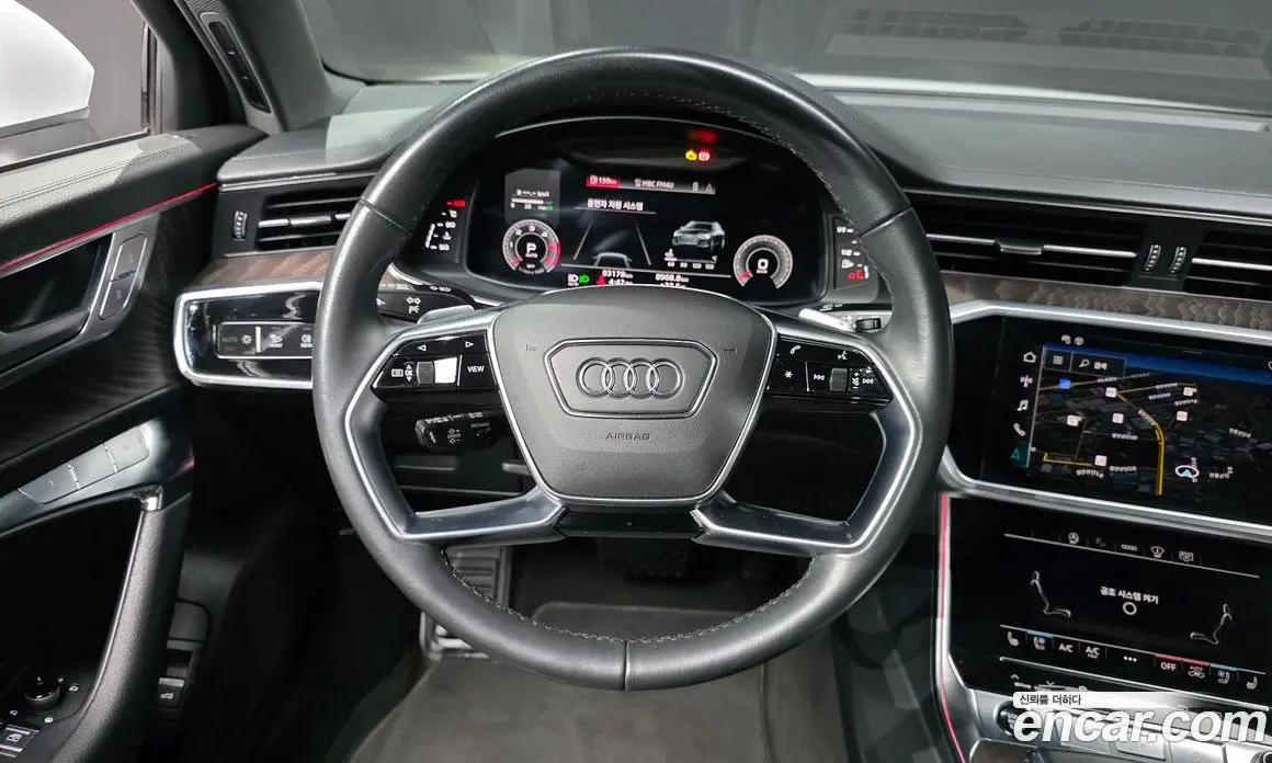 Audi A6 2023 2.0 автомат (гидро), фото 18 Audi A6 2023 2.0 автомат (гидро), фото 18