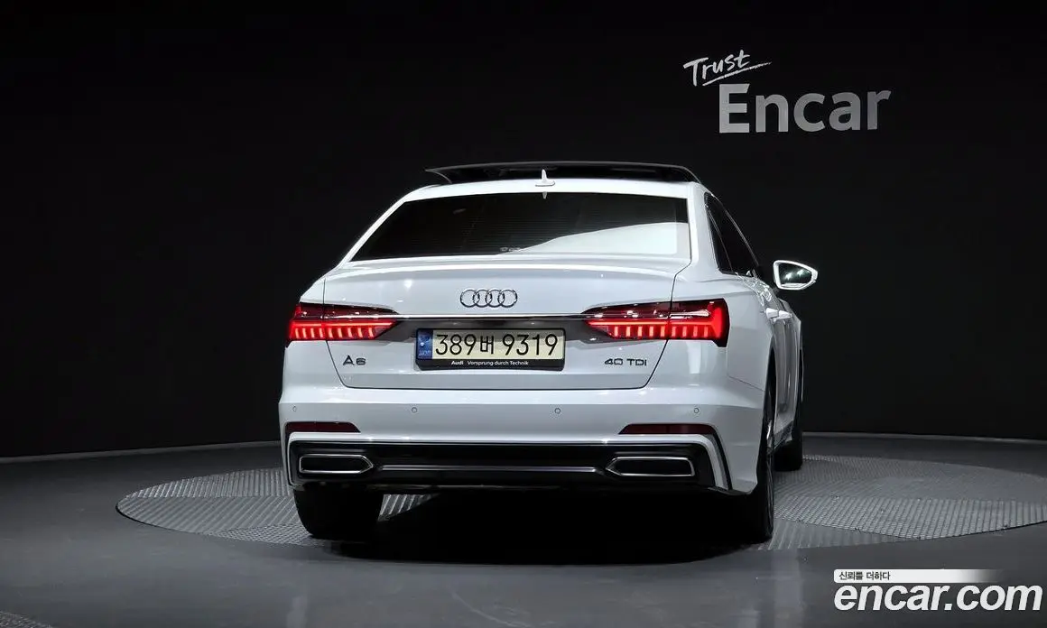 Audi A6 2023 2.0 автомат (гидро), фото 3 Audi A6 2023 2.0 автомат (гидро), фото 3