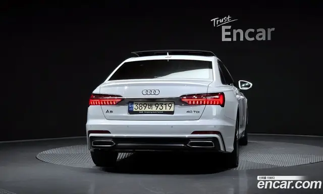 Audi A6 2023 2.0 автомат (гидро), миниатюра 3 Audi A6 2023 2.0 автомат (гидро), миниатюра 3