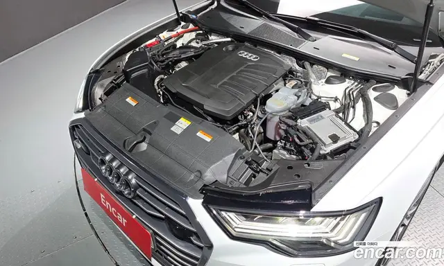 Audi A6 2023 2.0 автомат (гидро), миниатюра 5 Audi A6 2023 2.0 автомат (гидро), миниатюра 5