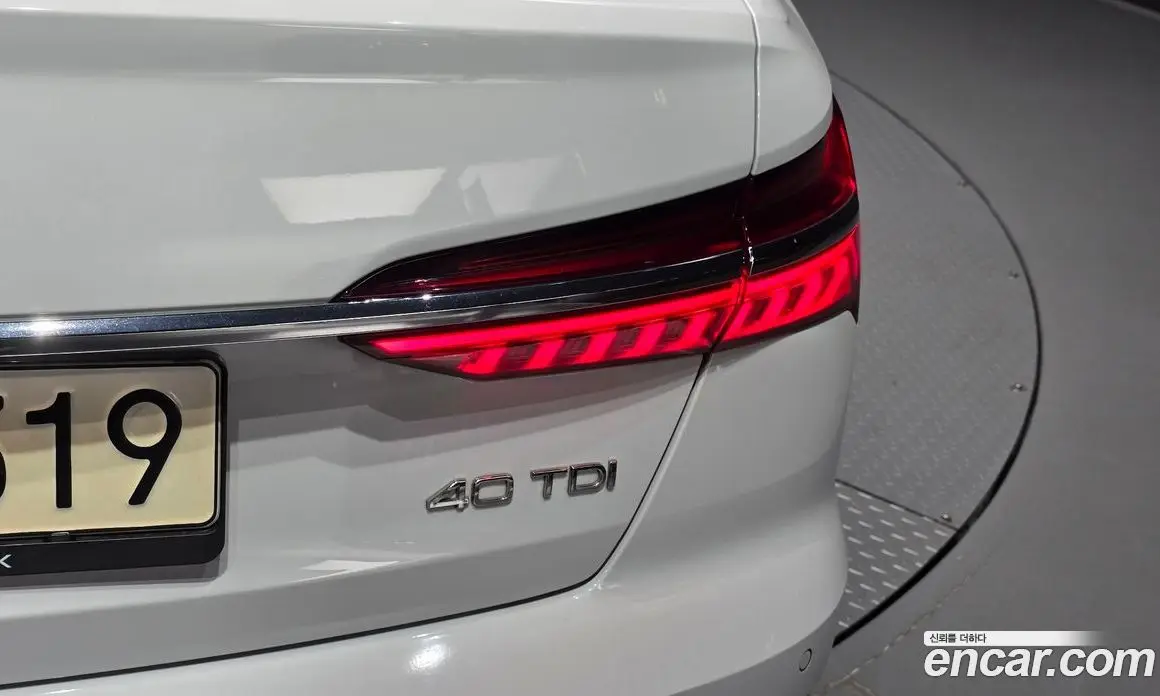 Audi A6 2023 2.0 автомат (гидро), фото 8 Audi A6 2023 2.0 автомат (гидро), фото 8