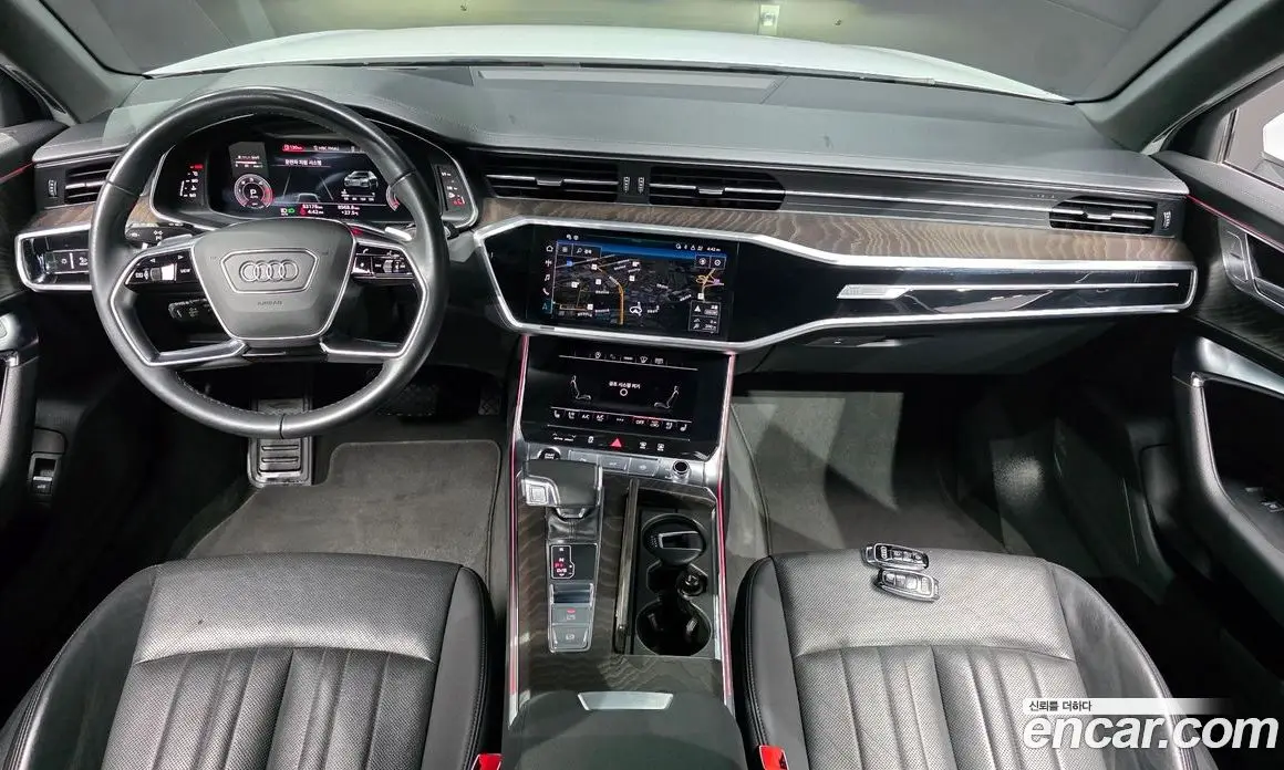 Audi A6 2023 2.0 автомат (гидро), фото 9 Audi A6 2023 2.0 автомат (гидро), фото 9