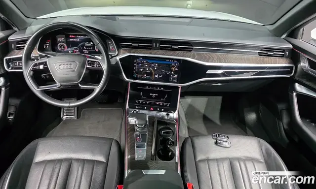 Audi A6 2023 2.0 автомат (гидро), миниатюра 9 Audi A6 2023 2.0 автомат (гидро), миниатюра 9