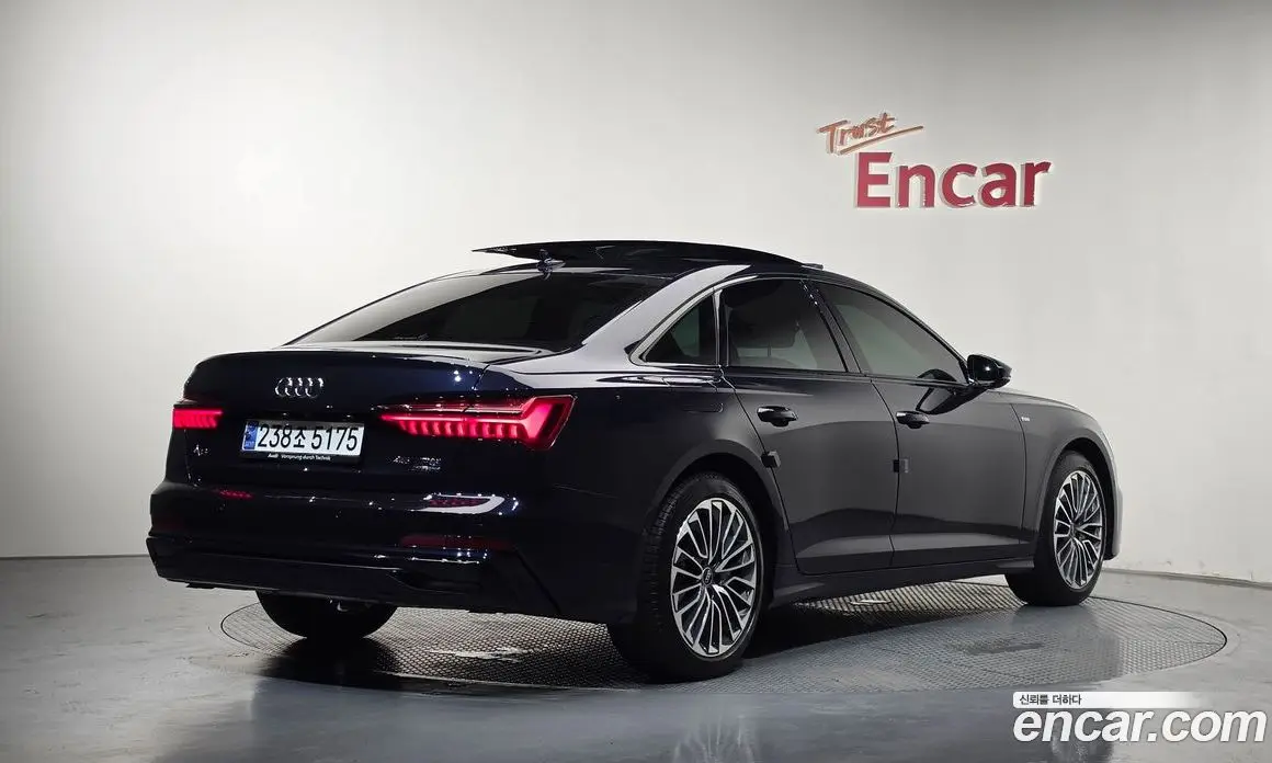 Audi A6 2025 2.0 автомат (гидро), фото 2 Audi A6 2025 2.0 автомат (гидро), фото 2