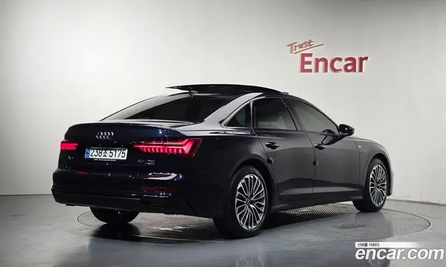 Audi A6 2025 2.0 автомат (гидро), миниатюра 2 Audi A6 2025 2.0 автомат (гидро), миниатюра 2
